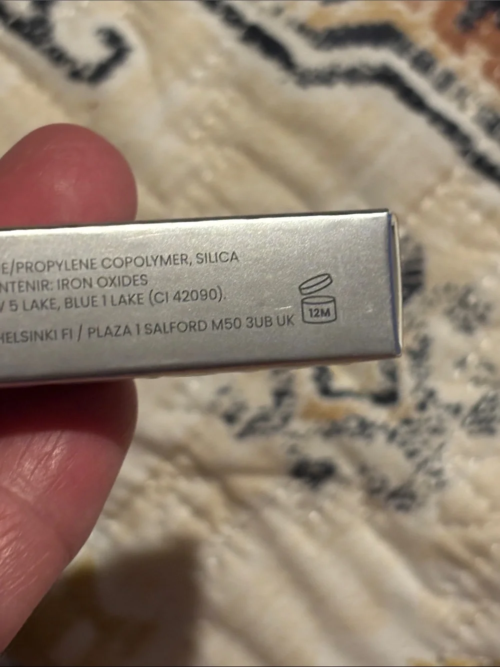 H40 Longwear Eyeliner - Silver
